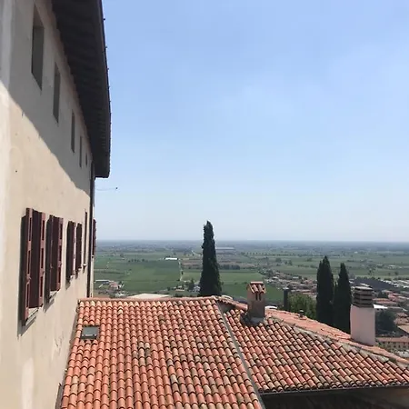 Annunciata Soul Retreat Hotel Rovato Exterior photo