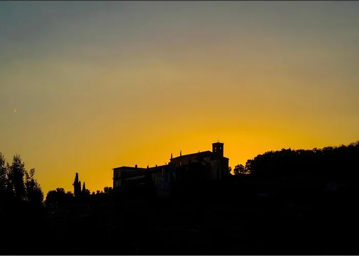 Convento dell\'Annunciata Soul Retreat in Franciacorta
