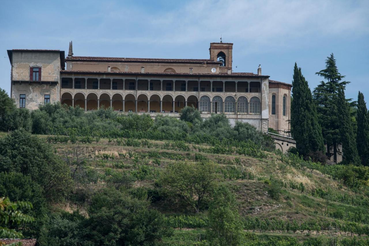 Convento Dell'annunciata Soul Retreat In Franciacorta Resort Rovato