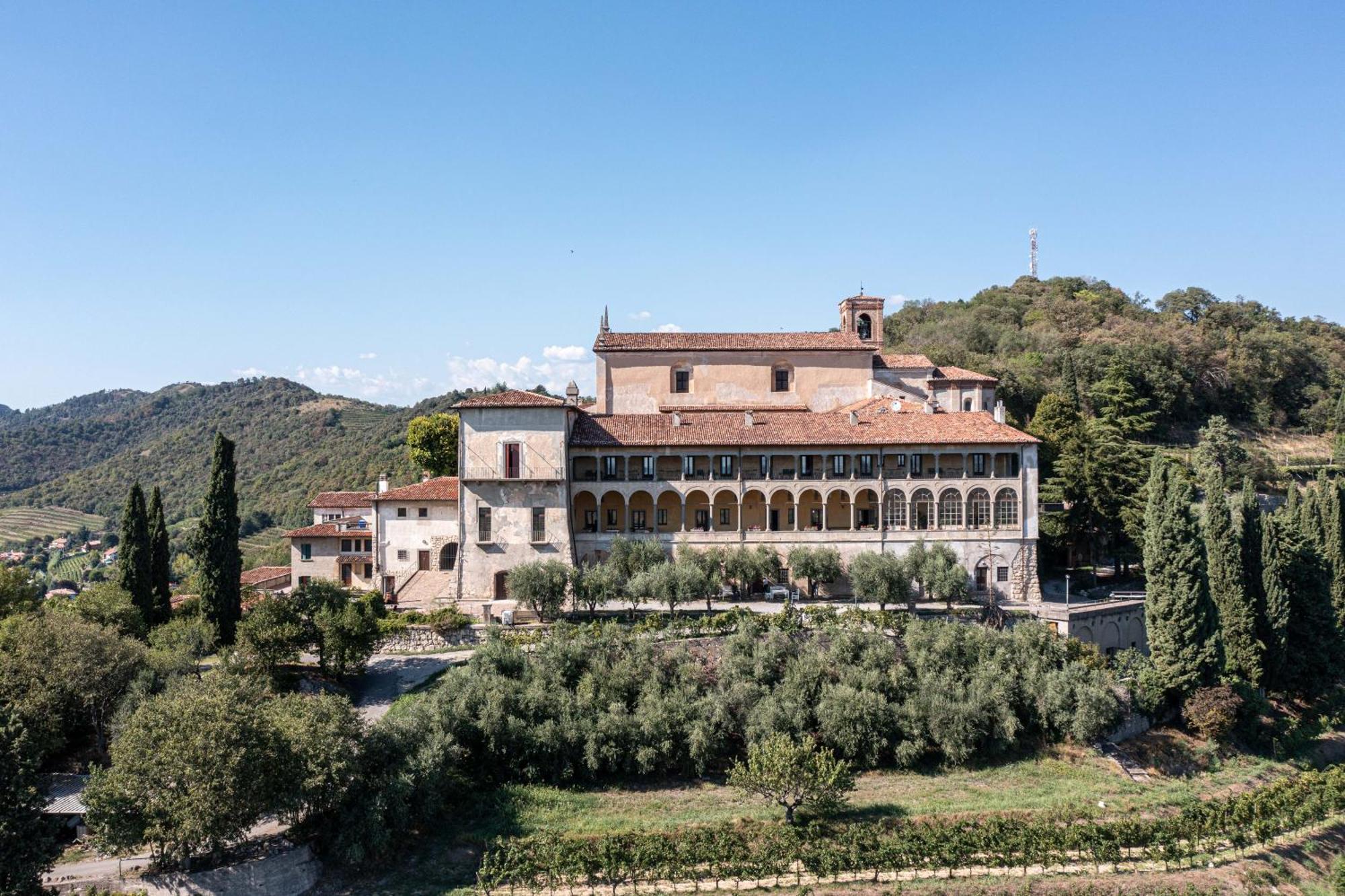 Convento Dell'annunciata Soul Retreat In Franciacorta Resort *